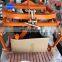 MINI Agricultural machinery tractor 1 row potato digger