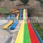 Interesting big large children water amusement park/cheap classic water slides/amusement park water play games