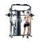 Multifunctional home multi station power rack gym fitness