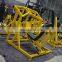 Commercial bodybuilding strength fitness equipment Iso lateral leg press