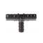 16PE drip irrigation plastic pipe fittingsfor agricultural irrigation system