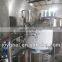 food packaging sterilization reusable spout pouches packing machine