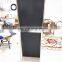High definition full-length  thin aluminum alloy framed dressing mirror
