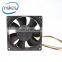 AFB0812SH 12V 0.51A 8CM 8025 high air volume 4-wire PWM temperature control chassis fan industrial fan