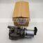 J05E Excavator EGR Valve 25620-E0133 135000-7303 For SK200-8