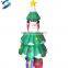 Inflatable Christmas Tree With LED Light for Christmas Santa Party Decoration