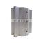 custom high precision black anodized aluminium tube in pneumatic cylinder/anodized aluminuim profile outdoor furniture