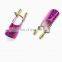 2020 New Asianail Reusable Form Purple Nail Extension Forms