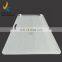 High density polyethylene shooting pad / ice rink hockey skill pad