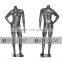 Fiberglass Sports Mannequin Manufacturer Female Mannequin Dummy HEF-06