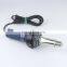 130V 500W Heat Gun For Plastic Packaging Welding