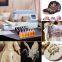 Polyester Machine Thread Cross Stitch Computer Popular Metallic Embroidery Threads High Speed Colorful Thread