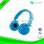 Headset with safe mateials for children in classroom(Orange)