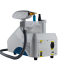 Hot Pick Remove Age Spots Portable Q Switched Nd Yag Laser Machine