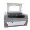 CE Standard 0609 150W CO2 Laser Wood Cutting Machine for Chopping Board