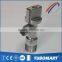 High-End Easy Operation home use brass angle valve With Chrome Plated