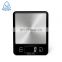 Greater Goods Cheap Rechargeable Slim Digital Scale Blue tooth Kitchen Scale