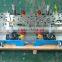 mold for shaded pole motor lamination core