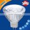 Modern lamp bulb led spotlight mr16(gu5.3) 12v 8 led spotlight led tube lightwith led bulb