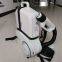 Backpack remote garden disinfection atomizer