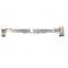201 stainless steel wire braided hose bathroom inelt braided hose