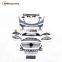 GLE-class W166 GLE63 A-style 2016-2021y bodykit fit for W166 front bumper rear bumper front grille W166 body parts