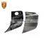 Carbon Fiber Side Door Panel Car Parts For Adi R8 Door Panel Body Kits