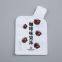 Bottle shape packaging bag, special-shaped composite bag, beverage and food packaging.