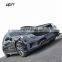 auto body parts for Mercedes benz E class w212 with lip diffuser bumper