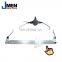 Jmen GS1D58590A Window Regulator for MAZDA 6 09- (US 11-13) 4D-FR Car Auto Body Spare Parts