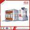 Best manufacturer GL3 Hot Sale CE approved car spray paint baking booth for sale