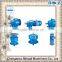 X/B Planetary Pin wheel Cycloidal Speed Reducer Gear box with electric motor
