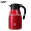 GiNT 1.5L Amazon Hot Selling Vacuum Flask Thermal Water Bottle Stainless Steel Durable Coffee Pot for Office