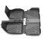Best Selling All Seasons Weather Protection Tpe Custom Floor Car Mats For Tesla Model S 2016-2019