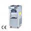 Vertical Soft Ice Cream Maker (three Flavors)(CE Certified) 3 Flavors