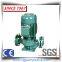 Vertical Single Stage Stainless Steel SS304 SS316 SS316L Centrifugal Chemical Water Pump