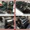 TC-650  Automatic High speed Napkin Box Window Patching Machine high quality from China manufacturer