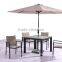 Outdoor Dining Table Set