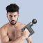 Pistola de masaje / pistola de fascia / Masajeador / relajación muscular / pistola de masaje eléctrica para fitness