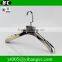 Glossy Electronic Plated Hanger Plastic Clothes Hanger