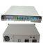 High quality 1550nm EDFA 16  ports optical amplifier with WDM