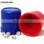 leather poker dice cup for ktv