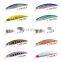 Amazon 15 Colors 15g /21g Hard Bait M095 Life-like Bass Swimbait Shad Sinking Fishing Bait Minnow Pesca Wobber Lures Fishing