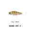 handmade 10cm 8.5g artificial  bait fishing lure freshwater saltwater floating hard plastic lure floating minnow hard fish lure