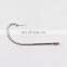 Mustad Norway Origin Fishing Hook Stainless Steel Hook 8-8/0# 34007SS Fishing Hooks