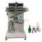 high quality semi-auto glass printing silk screen printing machine screen printers