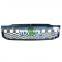 ABS black front grill 4X4  pick up Hilux vigo 2005 2009 2012 2014  front bumper grille for toyota hilux vigo grill