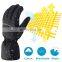 Spot Heating Charging Keeping Warm Heating Autumn and Winter Thickening 5 Fingers Outdoor Hiking and Cycling Gloves