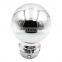 Pj-C296-3 Diameter 38.1 50.4Mm Decorative Punching Handrail Ball Top Stainless Steel Stair Railing Ball Base
