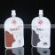 Custom Design Food Industrial Use and Gravure Printing Surface Printing Liquid Drink Stand Up Pouch with Spout